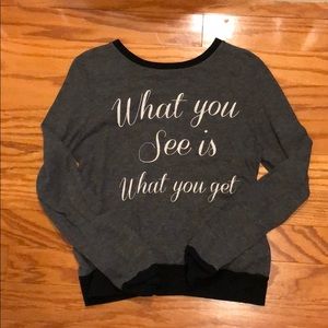 Super cozy pullover